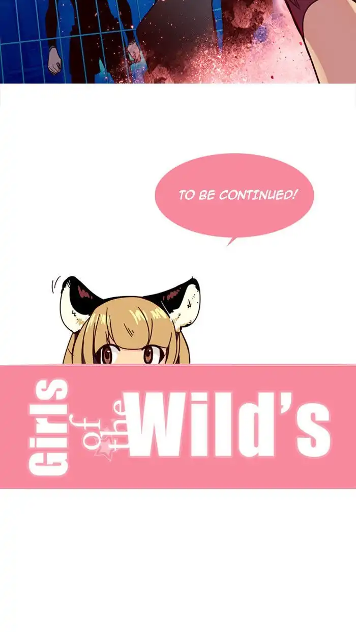 Girl the Wild's Chapter 164 35